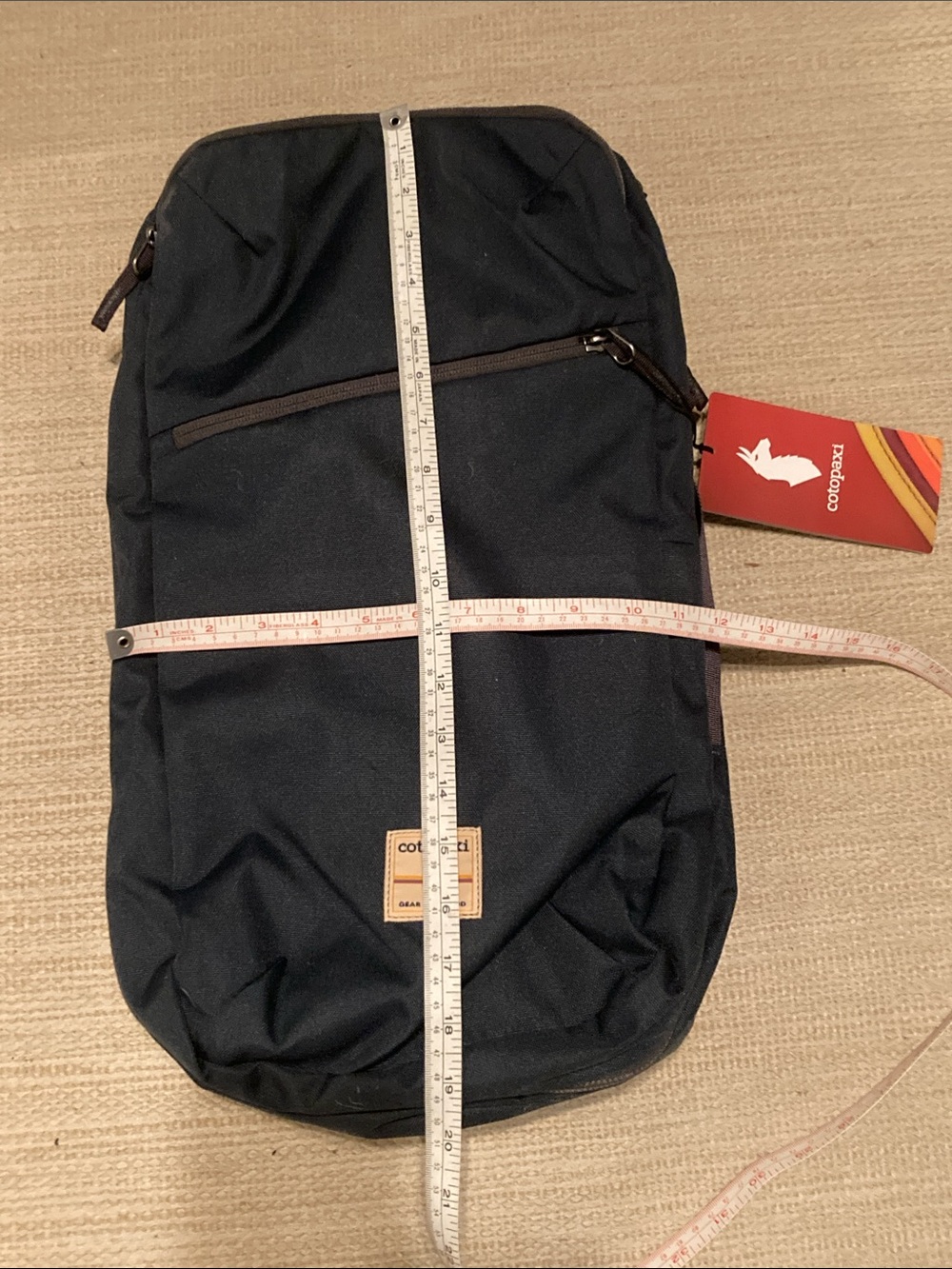 NWT Cotopaxi Nazca 24L Travel Pack Blue - Picture 12 of 16
